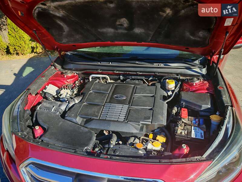 Универсал Subaru Outback 2018 в Луцке фото 17 Универсал Subaru Outback 2018 в Луцке