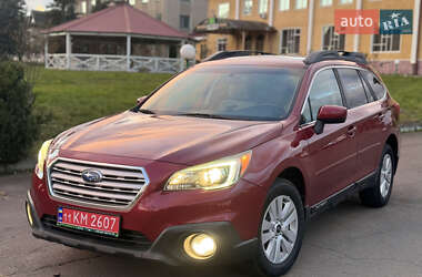 Универсал Subaru Outback 2016 в Косове
