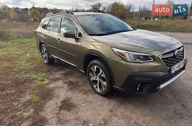 Универсал Subaru Outback 2020 в Виннице