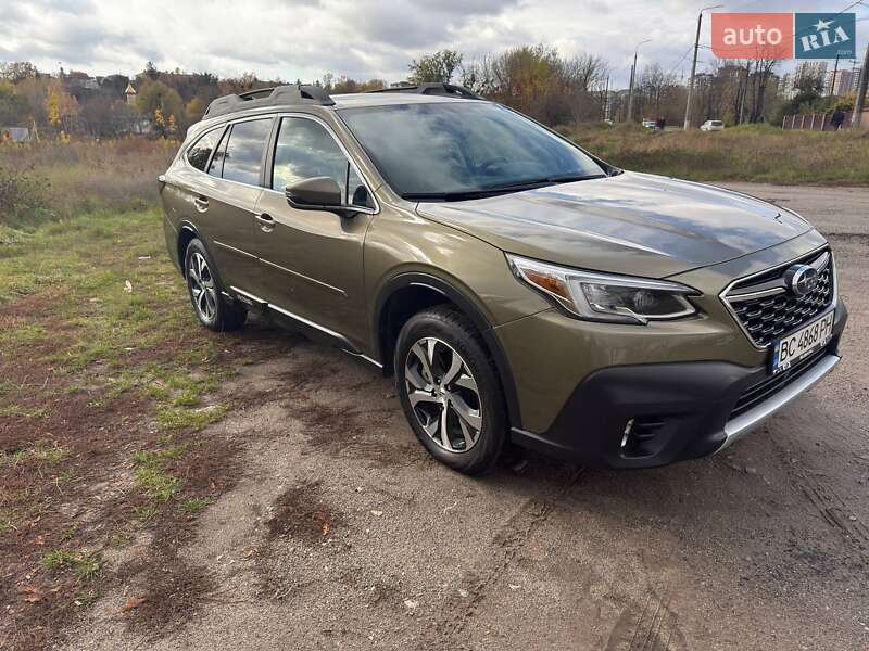 Универсал Subaru Outback 2020 в Виннице фото 8 Универсал Subaru Outback 2020 в Виннице