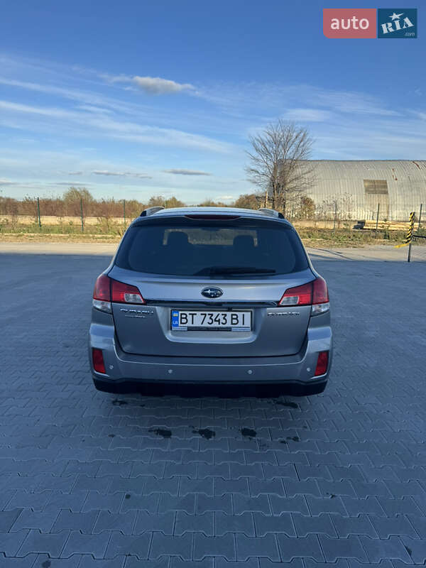 Універсал Subaru Outback 2011 в Самборі фото 3 Універсал Subaru Outback 2011 в Самборі