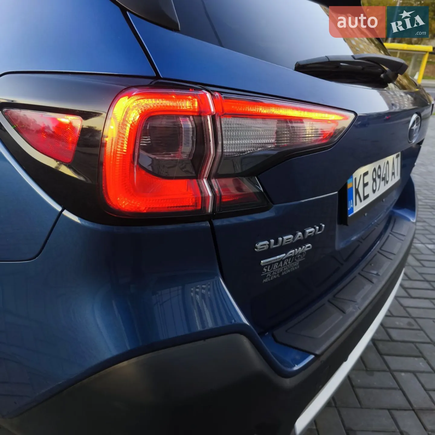 2020 Subaru Outback - мініатюра 7