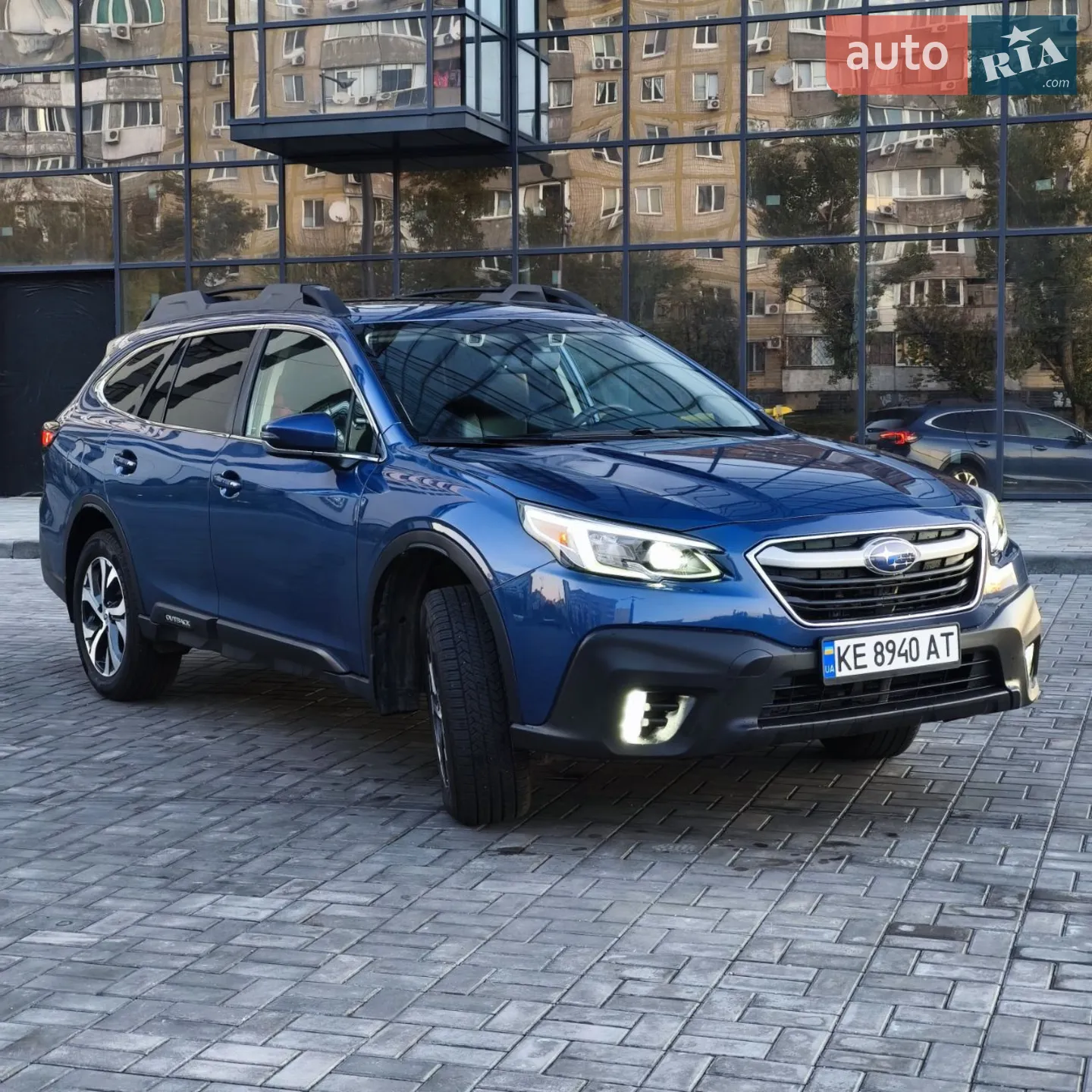2020 Subaru Outback - фото 1