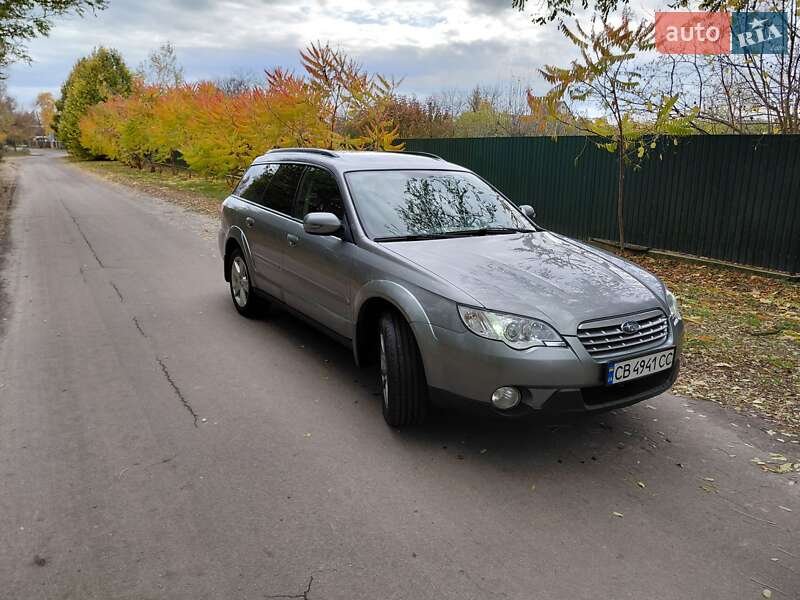 Универсал Subaru Outback 2007 в Киеве фото 3 Универсал Subaru Outback 2007 в Киеве