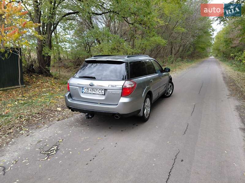 Универсал Subaru Outback 2007 в Киеве фото 7 Универсал Subaru Outback 2007 в Киеве