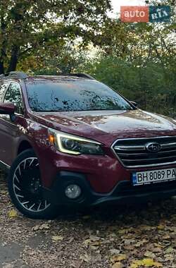 Універсал Subaru Outback 2018 в Білгороді-Дністровському