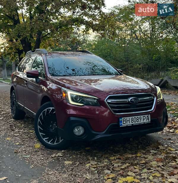 Универсал Subaru Outback 2018 в Белгороде-Днестровском