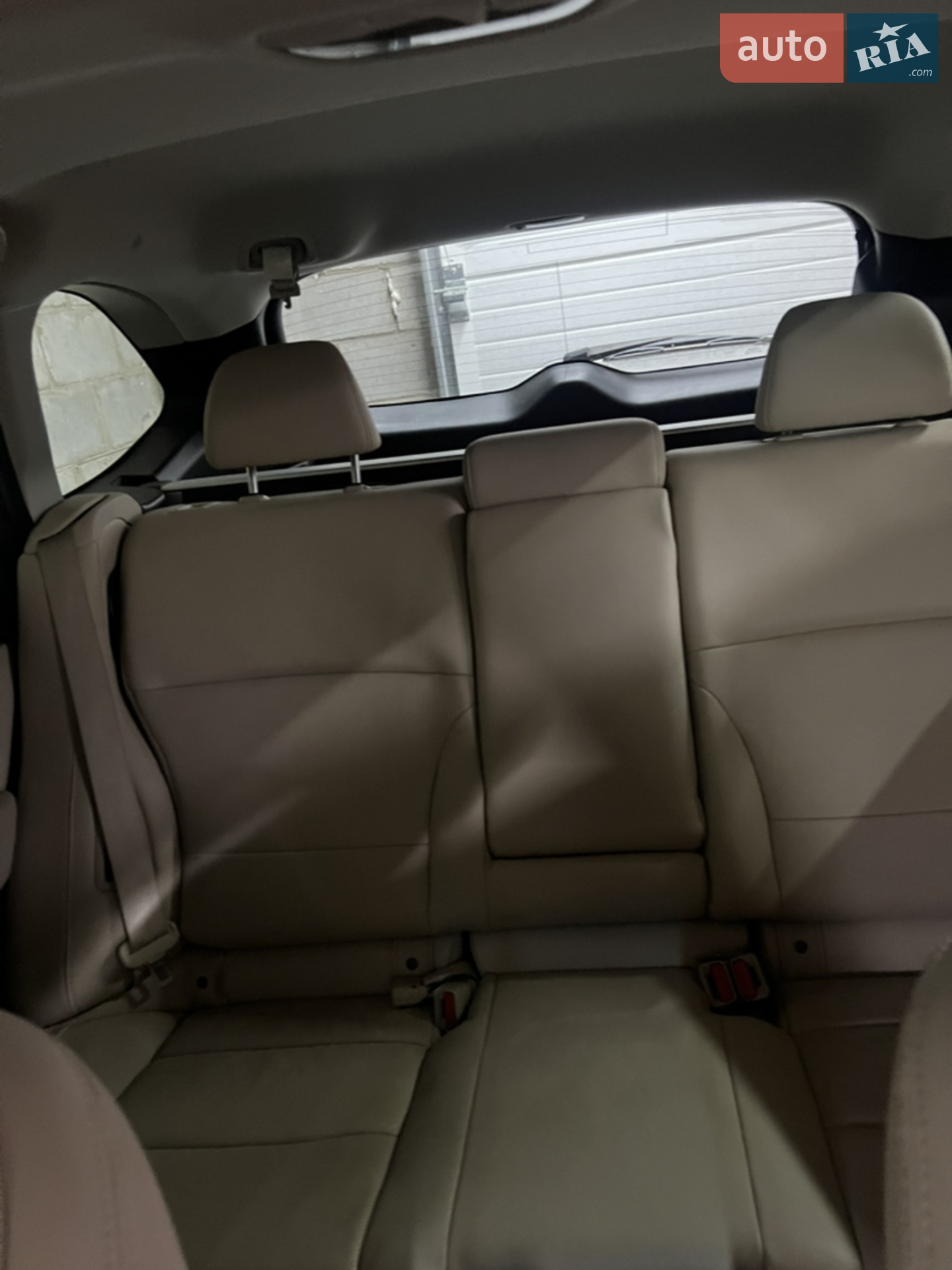 2014 Subaru Outback - мініатюра 10