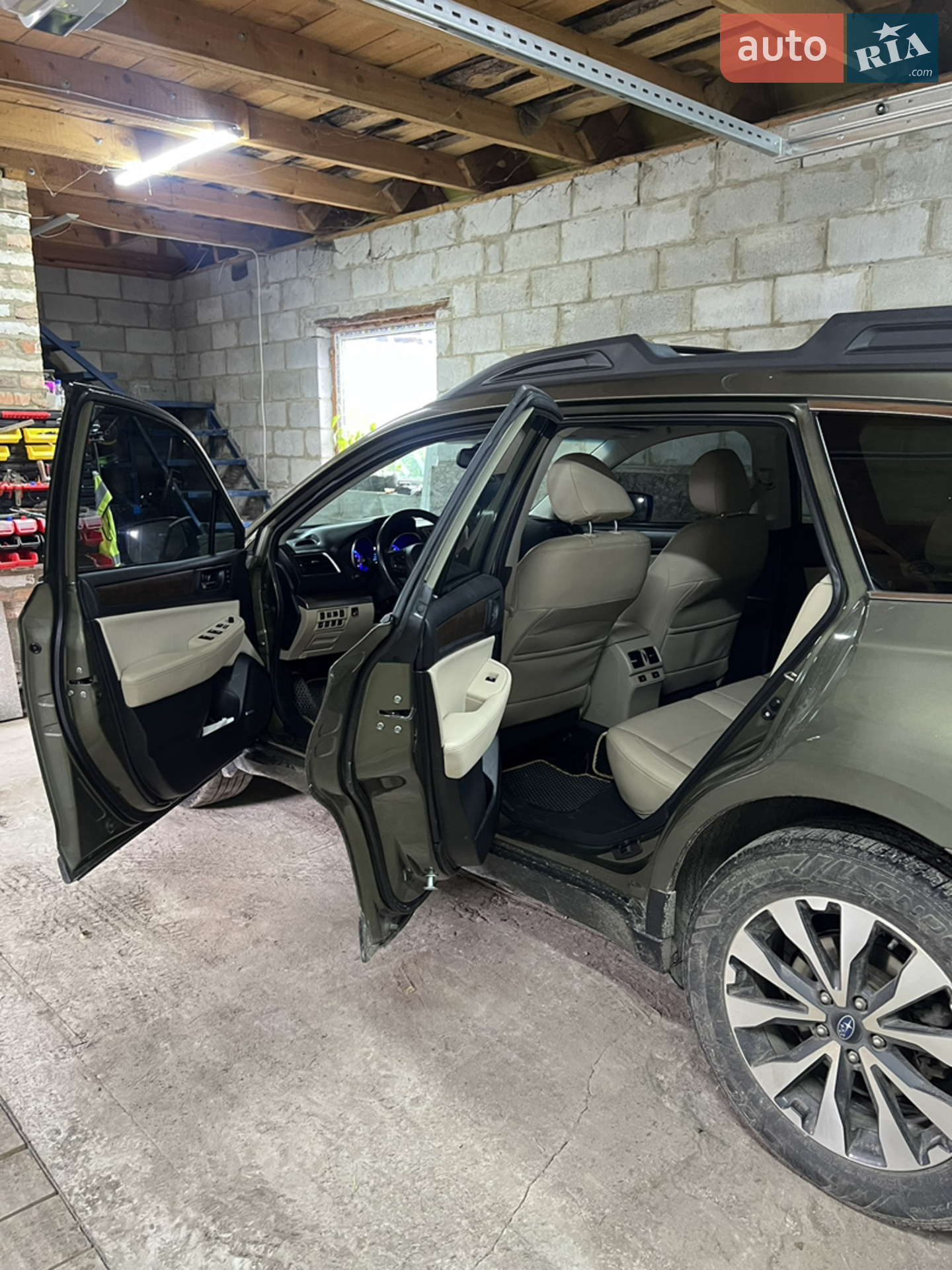 2014 Subaru Outback - мініатюра 18