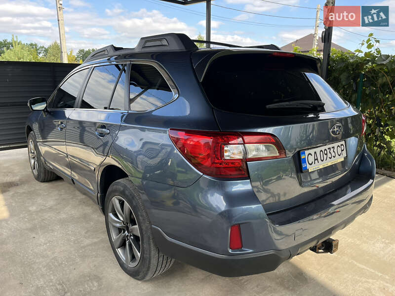Універсал Subaru Outback 2015 в Києві