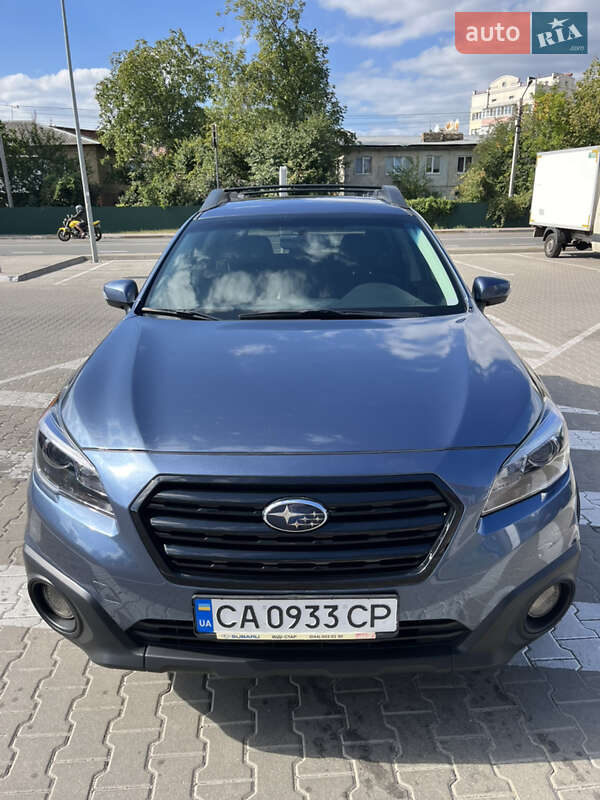 Універсал Subaru Outback 2015 в Києві