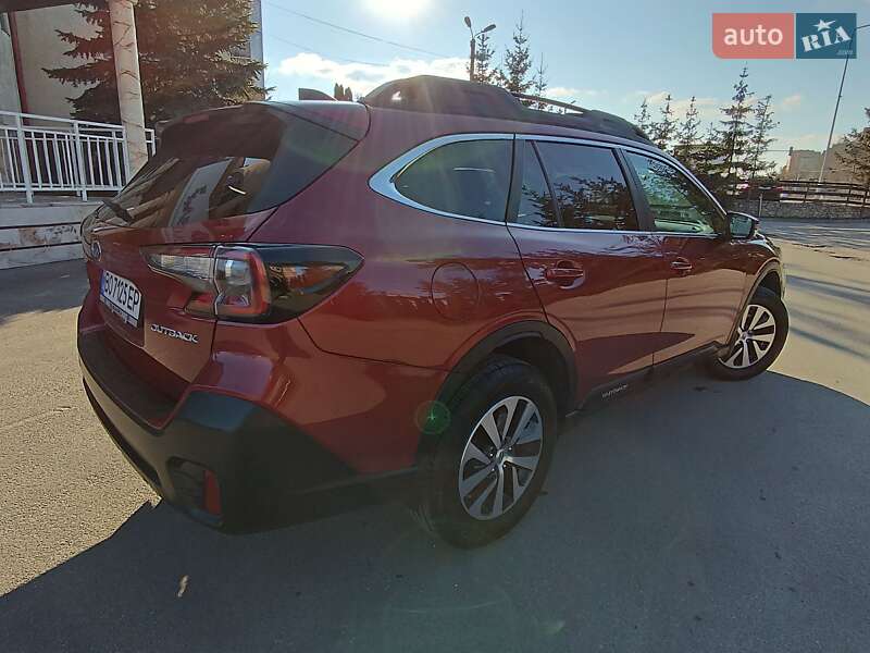 Внедорожник / Кроссовер Subaru Outback 2021 в Тернополе фото 2 Внедорожник / Кроссовер Subaru Outback 2021 в Тернополе