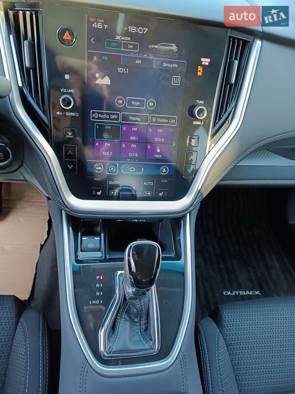 Внедорожник / Кроссовер Subaru Outback 2021 в Тернополе фото 21 Внедорожник / Кроссовер Subaru Outback 2021 в Тернополе
