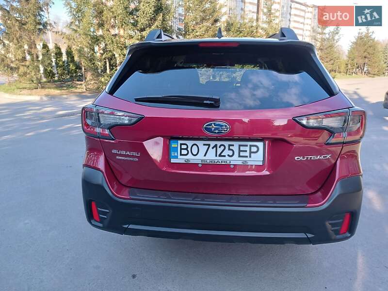 Внедорожник / Кроссовер Subaru Outback 2021 в Тернополе фото 26 Внедорожник / Кроссовер Subaru Outback 2021 в Тернополе