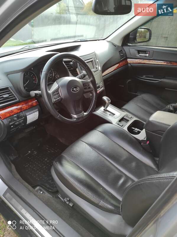 Универсал Subaru Outback 2012 в Харькове фото 4 Универсал Subaru Outback 2012 в Харькове