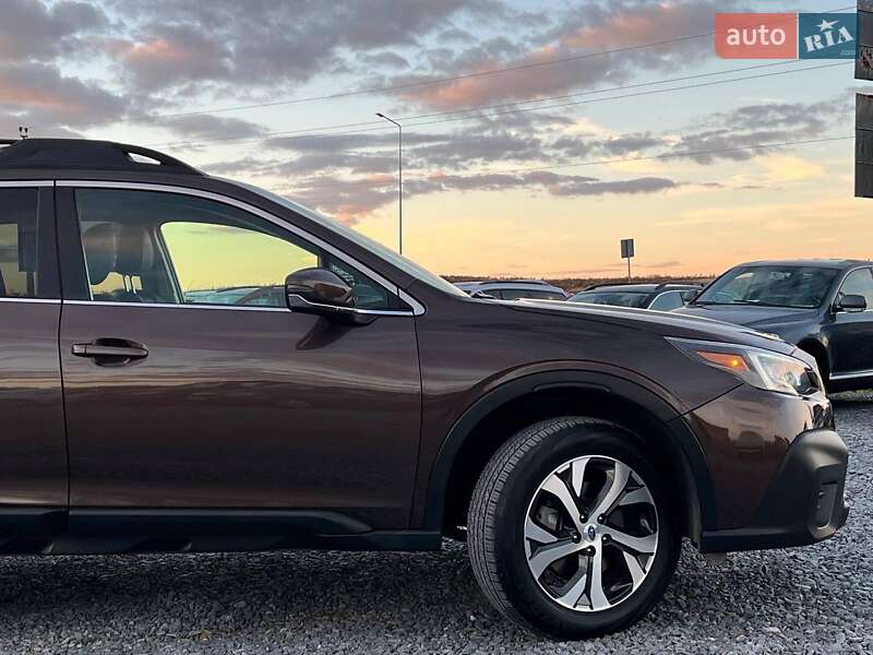Универсал Subaru Outback 2020 в Львове