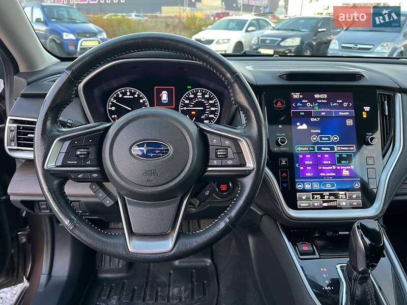 Универсал Subaru Outback 2020 в Львове