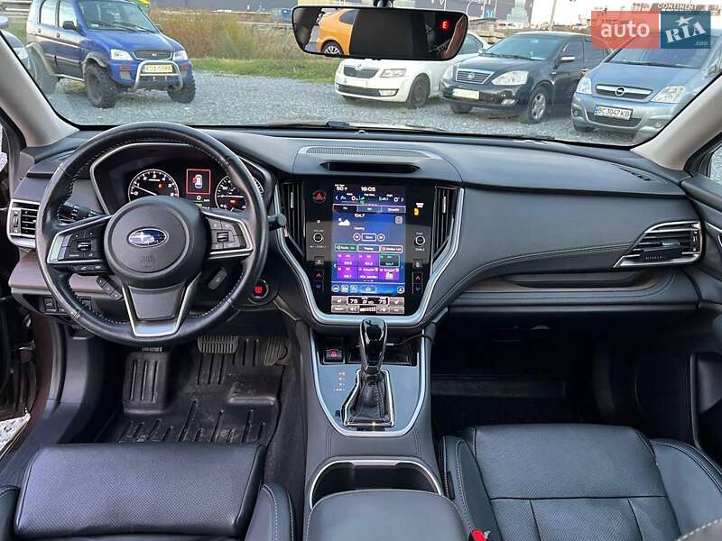 Универсал Subaru Outback 2020 в Львове