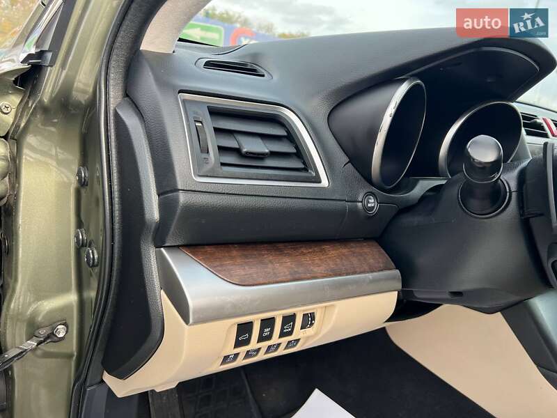 Универсал Subaru Outback 2016 в Одессе фото 10 Универсал Subaru Outback 2016 в Одессе