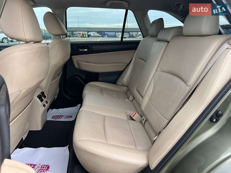 Универсал Subaru Outback 2016 в Одессе фото 19 Универсал Subaru Outback 2016 в Одессе