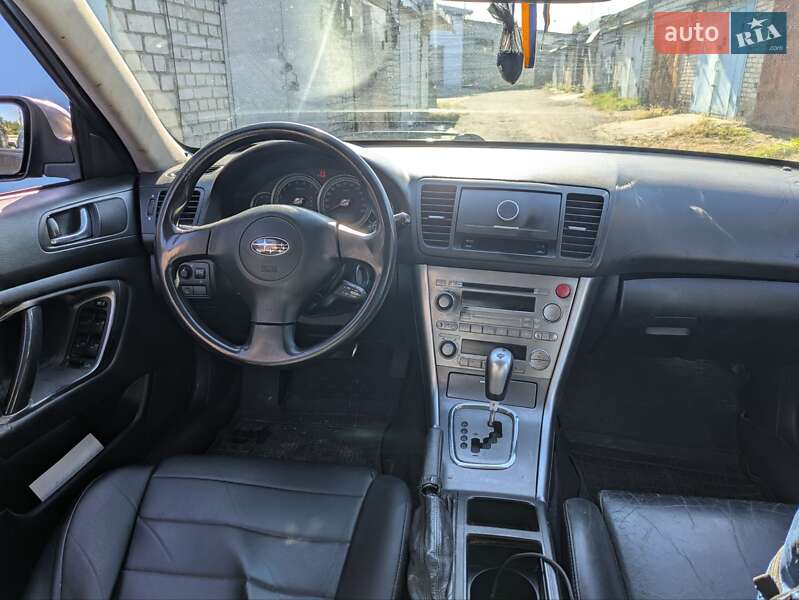 Универсал Subaru Outback 2005 в Киеве фото 5 Универсал Subaru Outback 2005 в Киеве