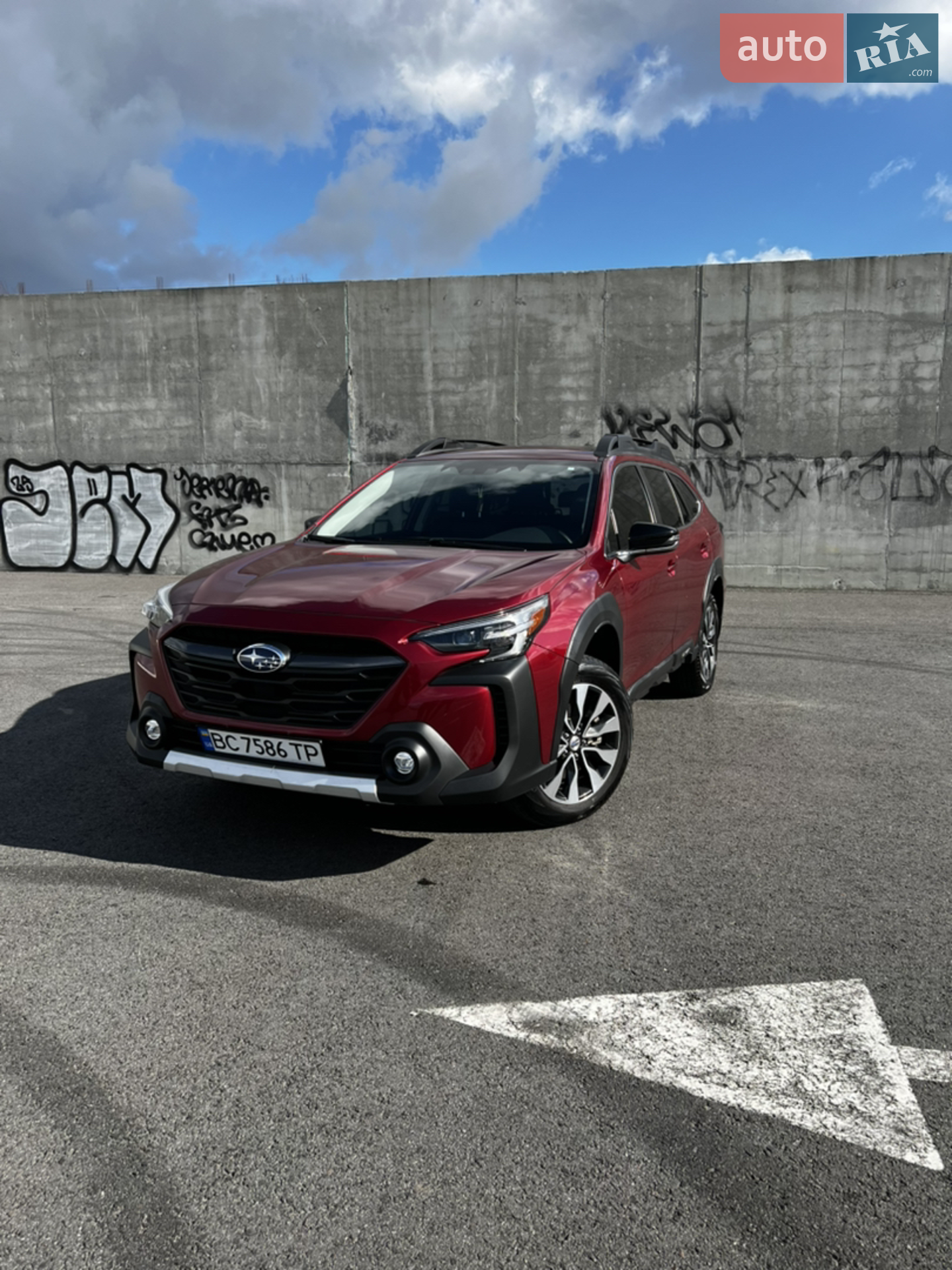 2022 Subaru Outback - мініатюра 4