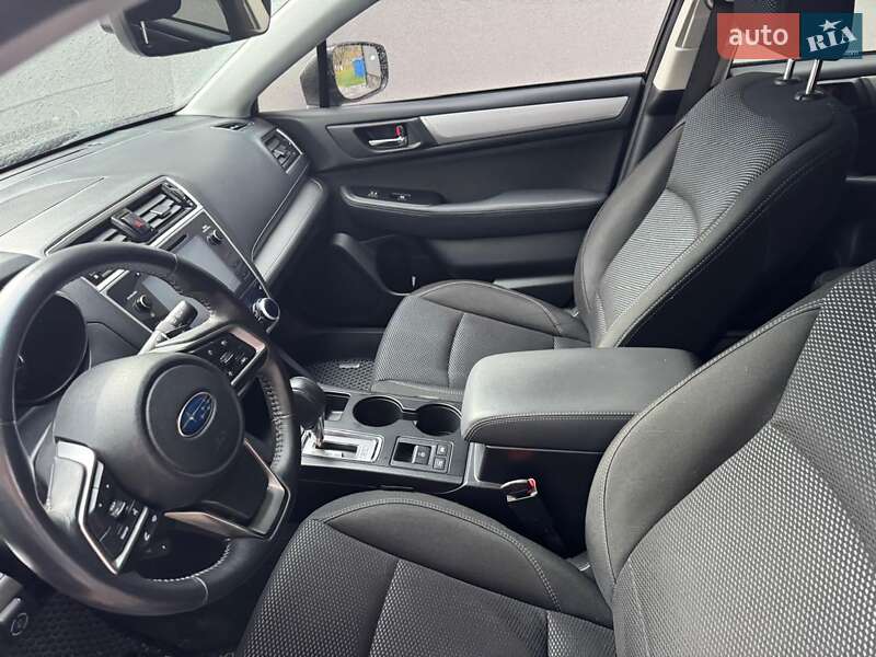 Универсал Subaru Outback 2017 в Киеве фото 9 Универсал Subaru Outback 2017 в Киеве
