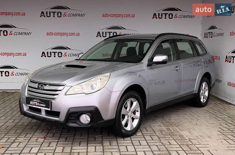 Subaru Outback 2013