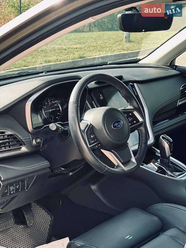 Внедорожник / Кроссовер Subaru Outback 2021 в Виннице фото 11 Внедорожник / Кроссовер Subaru Outback 2021 в Виннице