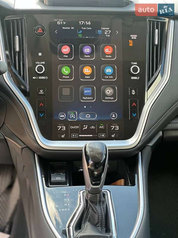 Внедорожник / Кроссовер Subaru Outback 2021 в Виннице фото 18 Внедорожник / Кроссовер Subaru Outback 2021 в Виннице