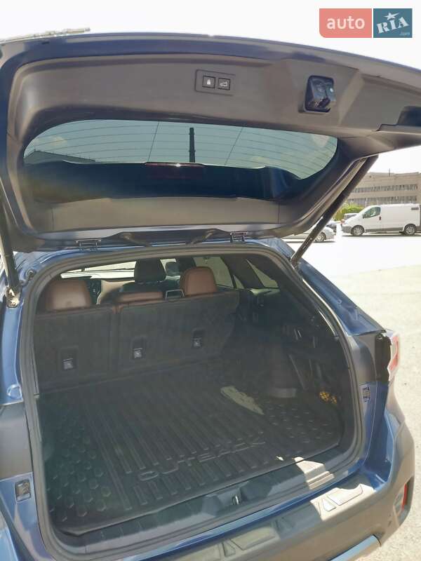 Внедорожник / Кроссовер Subaru Outback 2021 в Днепре