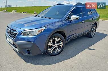 Внедорожник / Кроссовер Subaru Outback 2021 в Днепре