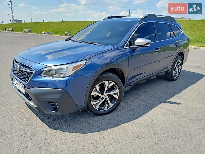 Внедорожник / Кроссовер Subaru Outback 2021 в Днепре