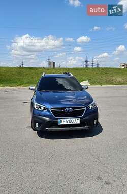 Внедорожник / Кроссовер Subaru Outback 2021 в Днепре