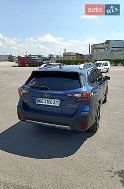 Внедорожник / Кроссовер Subaru Outback 2021 в Днепре
