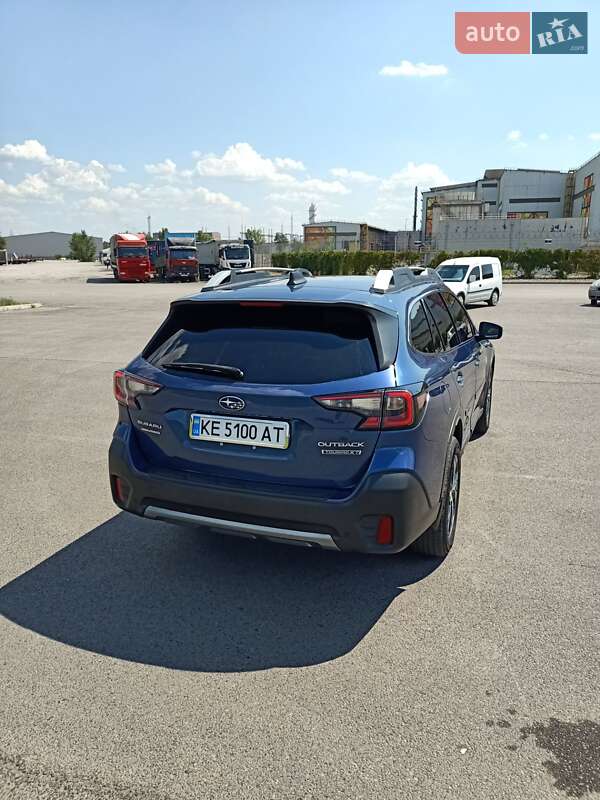 Внедорожник / Кроссовер Subaru Outback 2021 в Днепре
