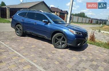 Внедорожник / Кроссовер Subaru Outback 2021 в Днепре