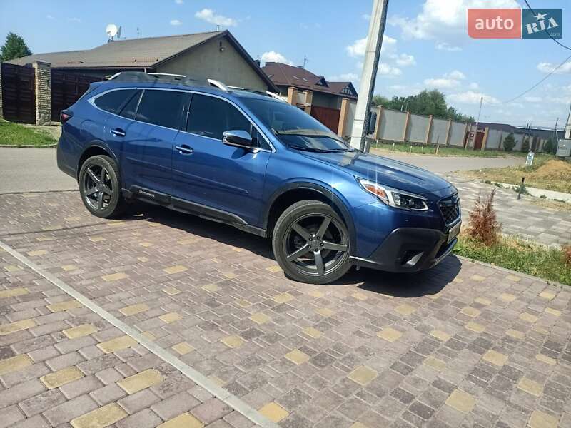 Внедорожник / Кроссовер Subaru Outback 2021 в Днепре