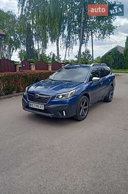 Внедорожник / Кроссовер Subaru Outback 2021 в Днепре