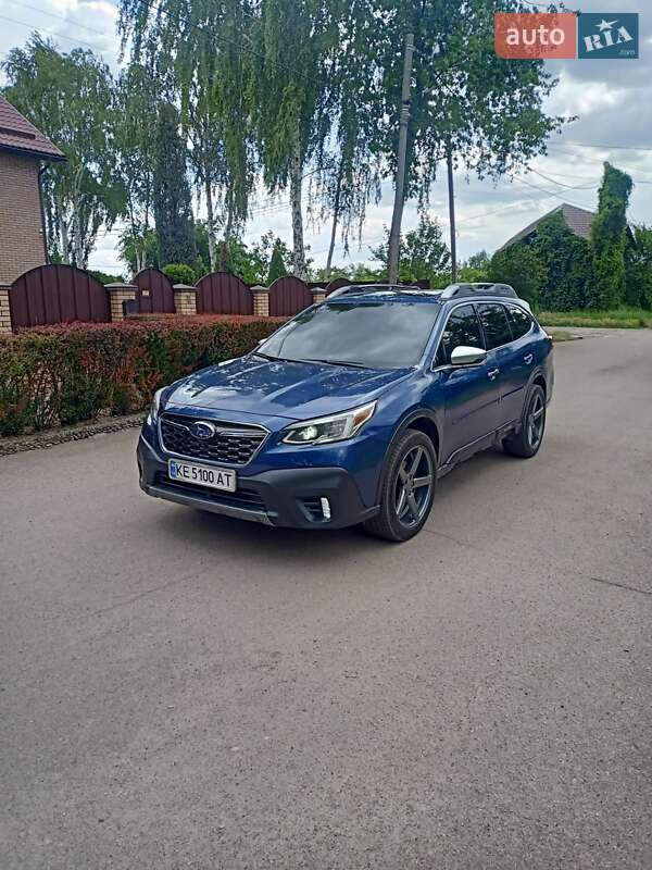 Внедорожник / Кроссовер Subaru Outback 2021 в Днепре