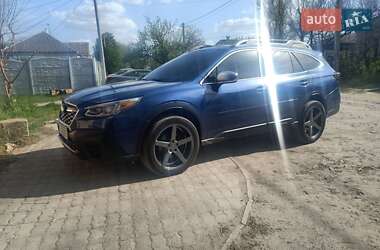 Внедорожник / Кроссовер Subaru Outback 2021 в Днепре