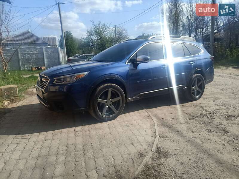 Внедорожник / Кроссовер Subaru Outback 2021 в Днепре