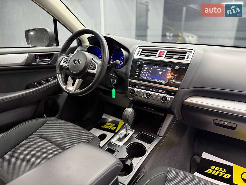 Универсал Subaru Outback 2016 в Черновцах