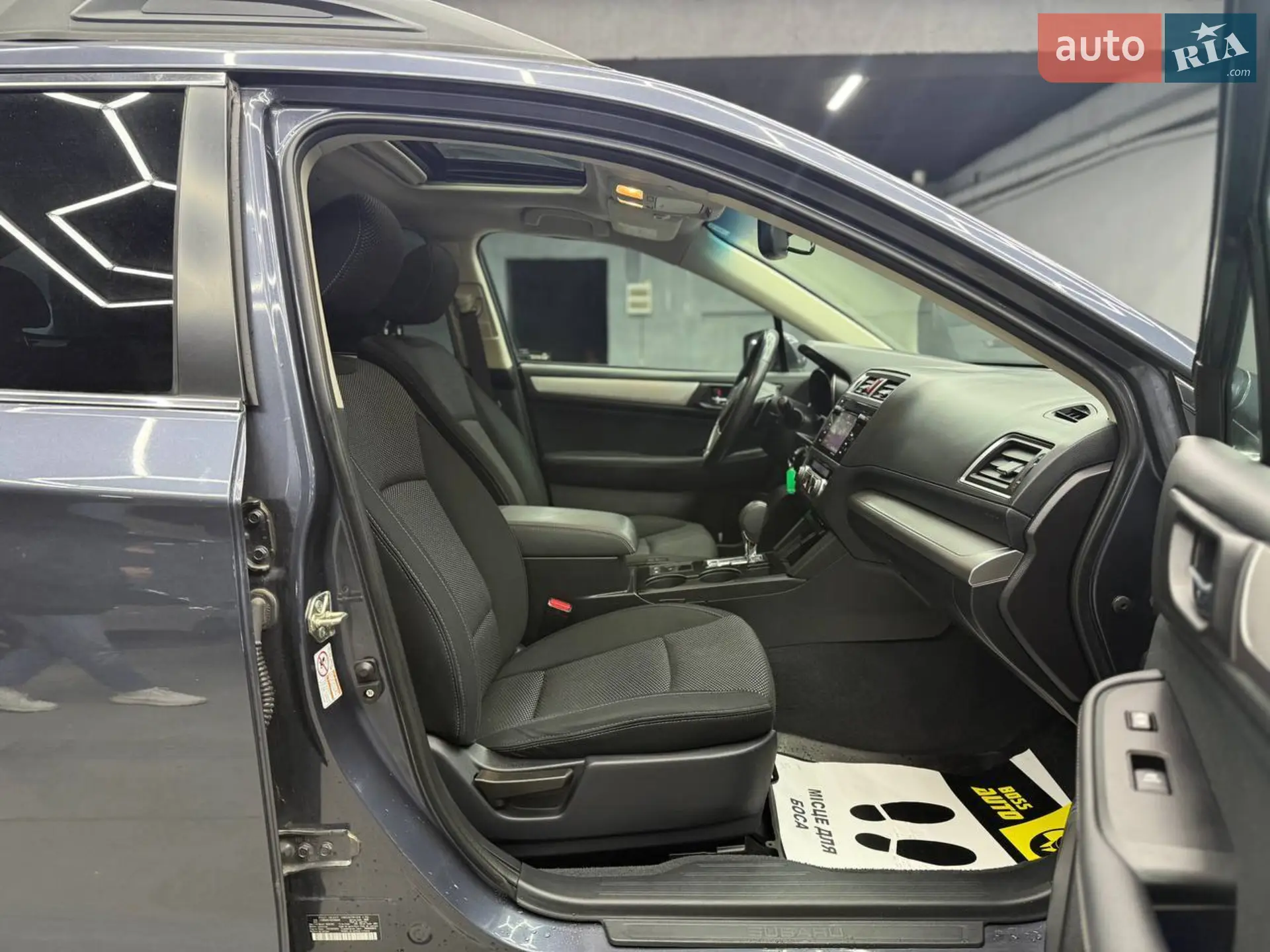 2016 Subaru Outback - мініатюра 9