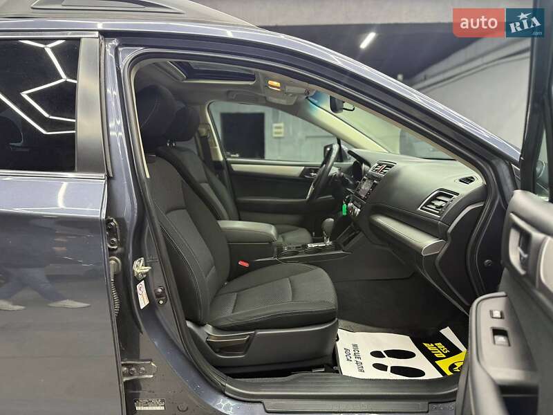 Универсал Subaru Outback 2016 в Черновцах