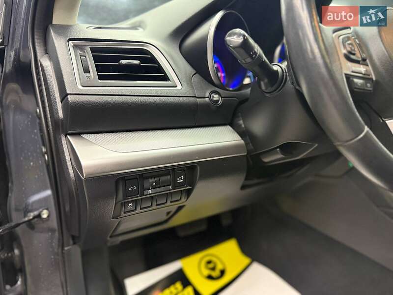 Универсал Subaru Outback 2016 в Черновцах