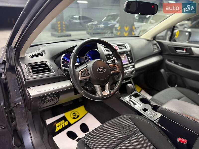 Универсал Subaru Outback 2016 в Черновцах