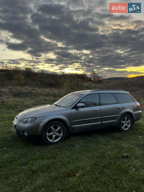 Універсал Subaru Outback 2006 в Збаражі