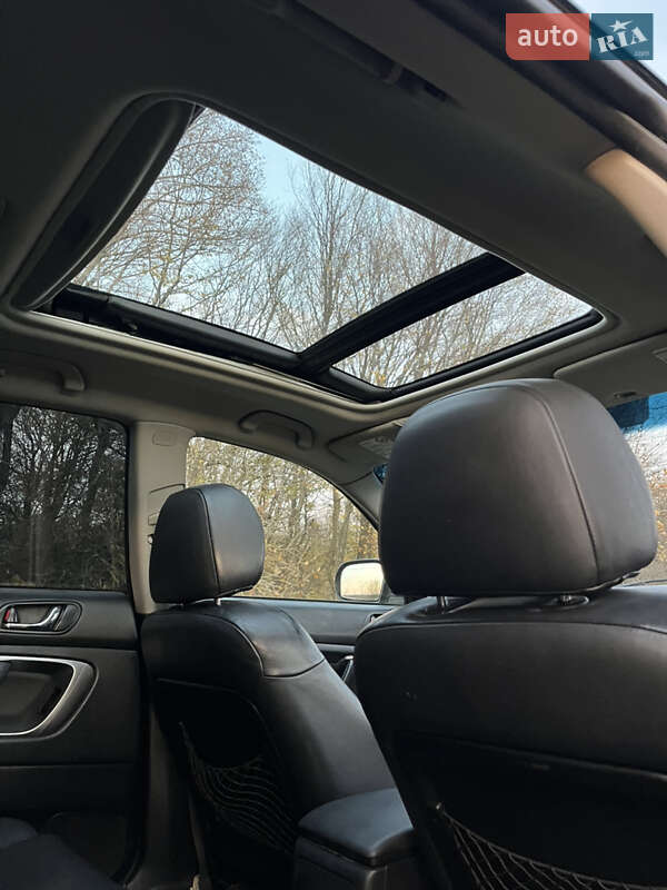 Універсал Subaru Outback 2006 в Збаражі