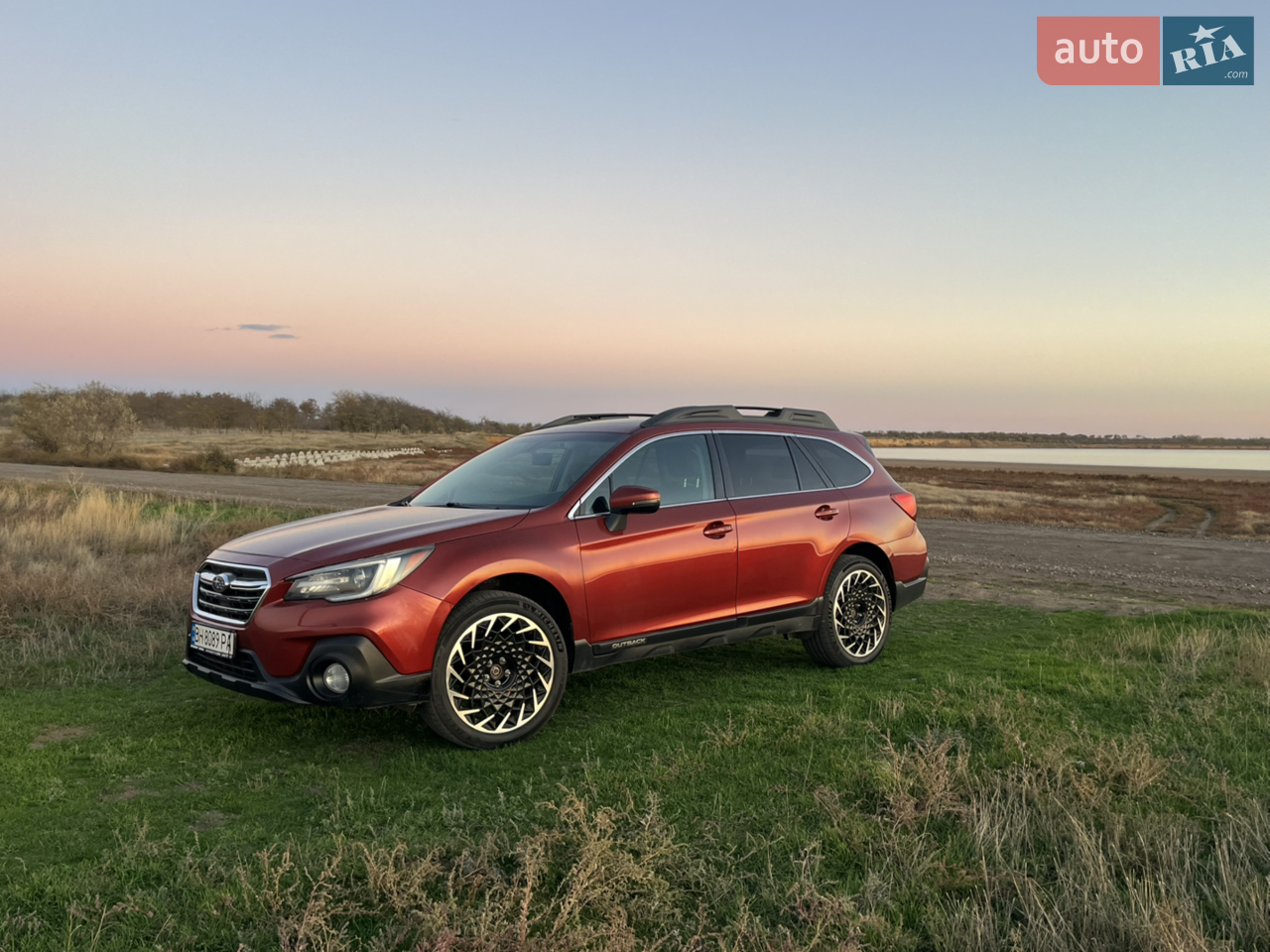 2019 Subaru Outback - мініатюра 38